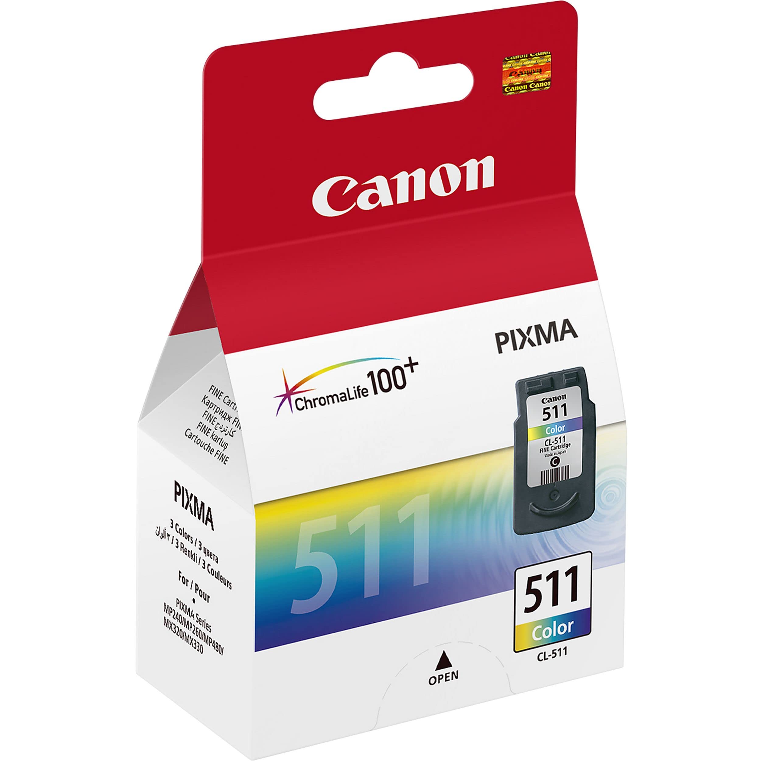 Amazon.com: Canon CL-511 : Office Products